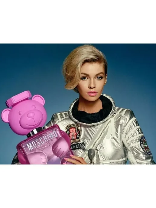 НОВИНКА Духи Toy 2 Москино Бабл гам 100 мл, 100 мл, фото 2