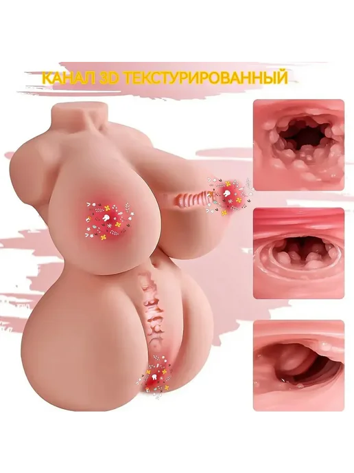 Резиновая кукла для секса, анатомичная, товары 18+ 5кг, 5 кг, фото 5