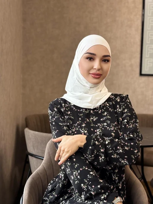 HABIBI Модель «Зейна», белый, фото 2