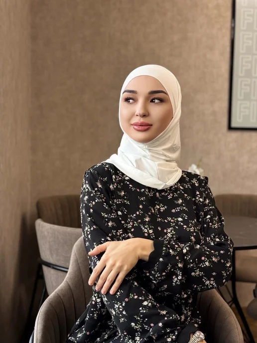 HABIBI Модель «Зейна», белый, фото 3