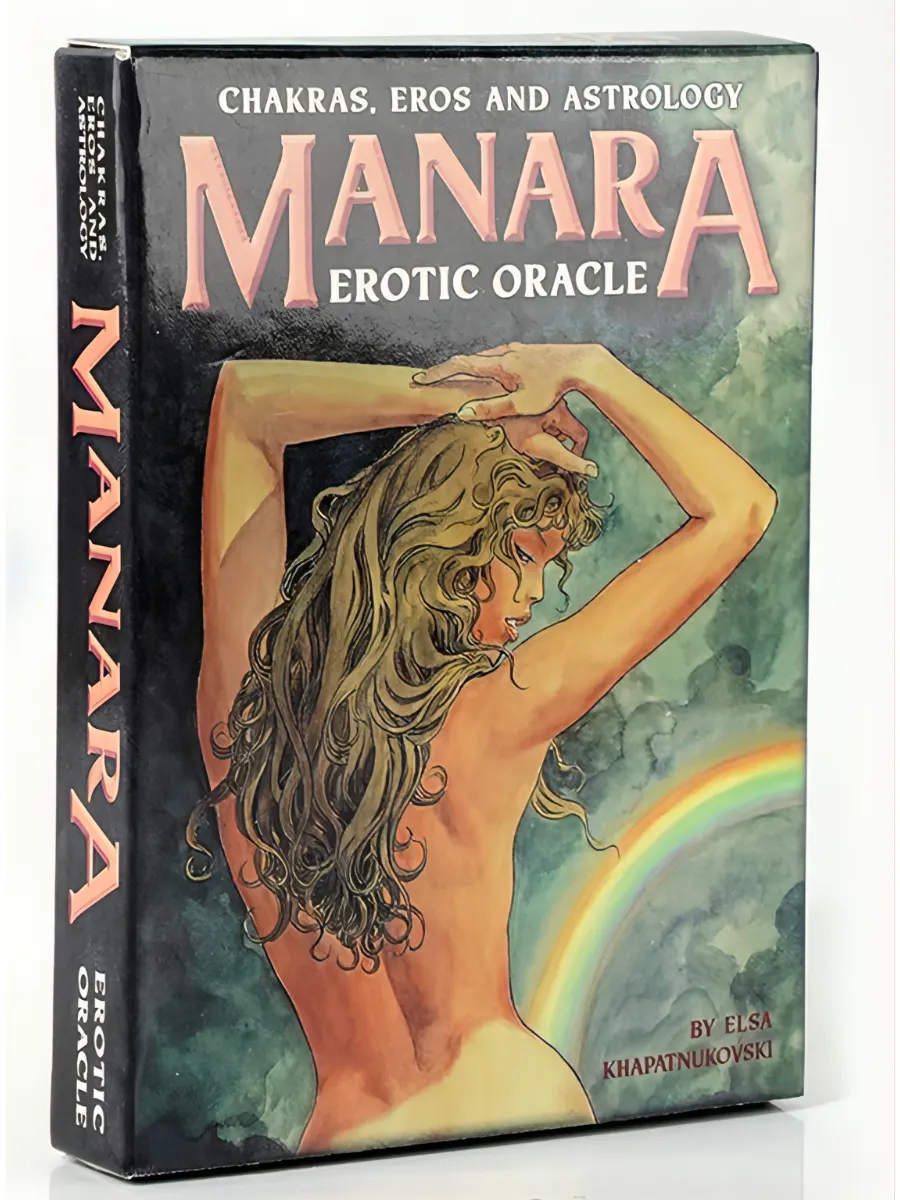 Карты Таро Оракул Манара / MANARA ORACLE