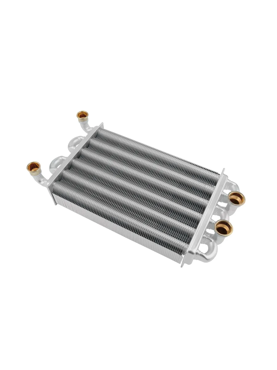 Теплообменник битермический для котлов Ariston 65105094
