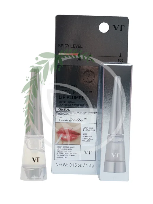 VT COSMETICS Оттеночный плампер для губ Reedle Shot Lip Plumper Crystal 4…, 4,6 мл, фото 2