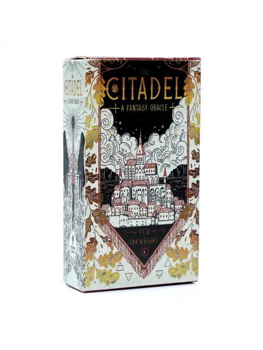 Ромашка Карты Таро Оракул Цитадели CITADEL ORACLE, вариант