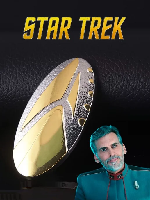 Star trek значок - Купить в интернет магазине WildBerries.ru