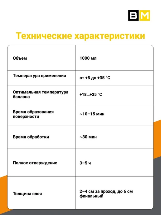KOLT Профессиональная напыляемая утеплительная пена, 3шт, 3 шт, фото 6