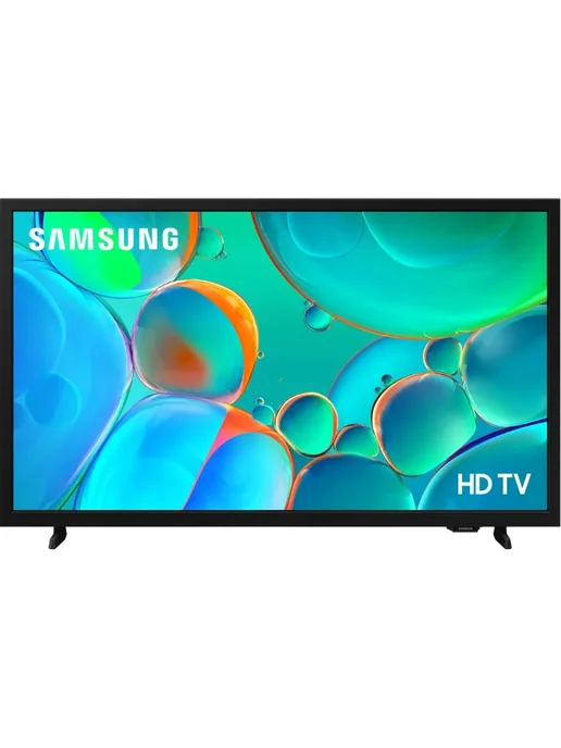Samsung Телевизор 32" HD LED UE32H5000FUXRU, коричневый, фото 6
