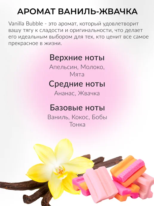 areon Ароматизатор в машину картонный Ваниль 3 шт, вариант, фото 3