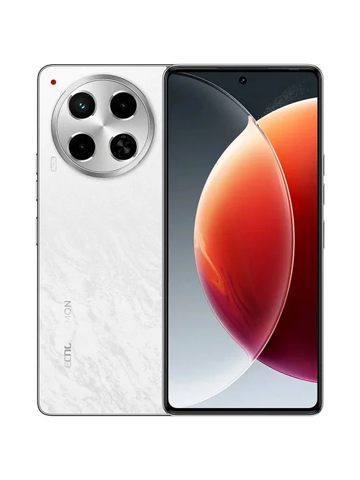 Смартфон TECNO Camon 30 8/256 ГБ, белый, фото 8
