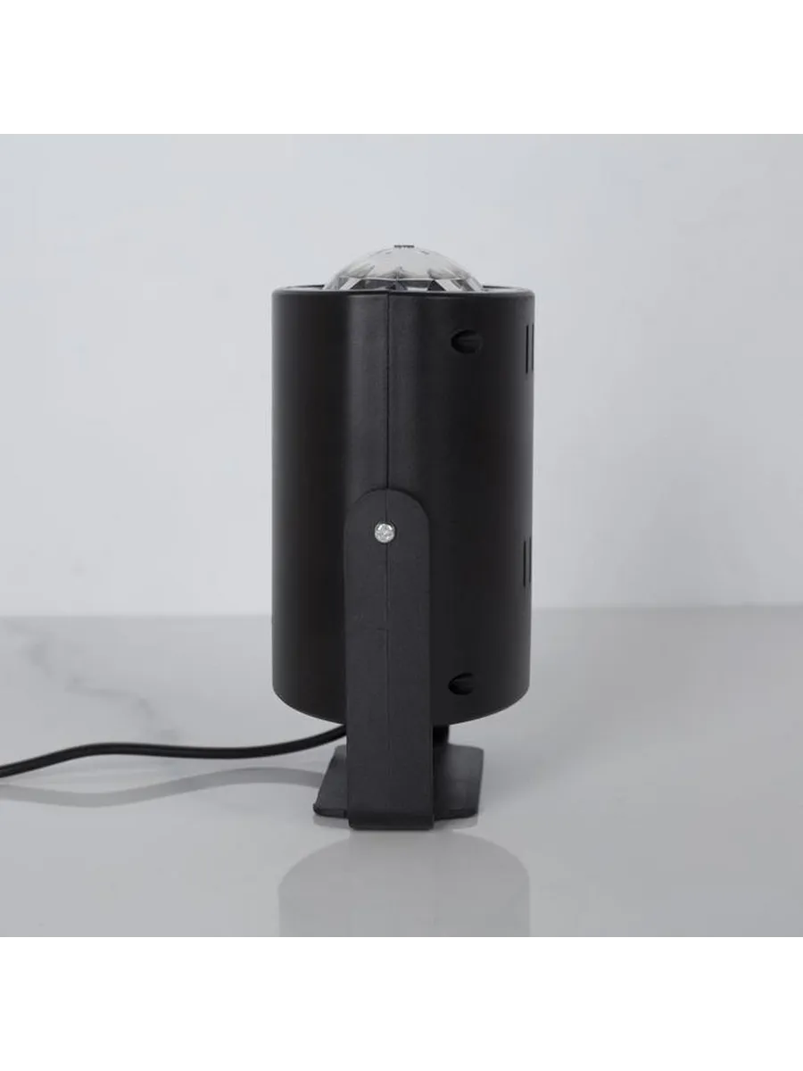 Портативный световой эффект с RGB подсветкой