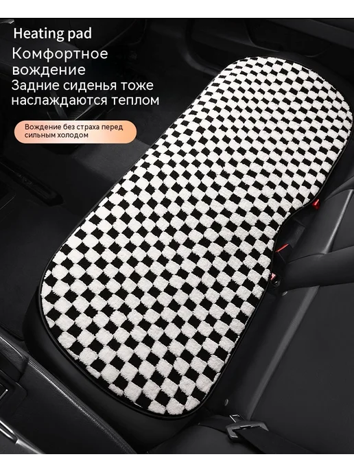 Подушка для сидения Сапфировый синий, синий, фото 9