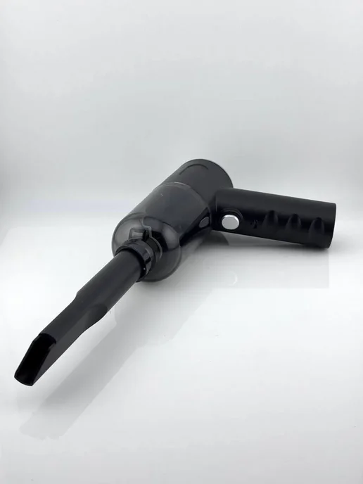 fioleta Вакуумный пылесос, с USB зарядкой, черный, фото 6
