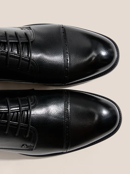 Tendance Полуботинки, черный, фото 4