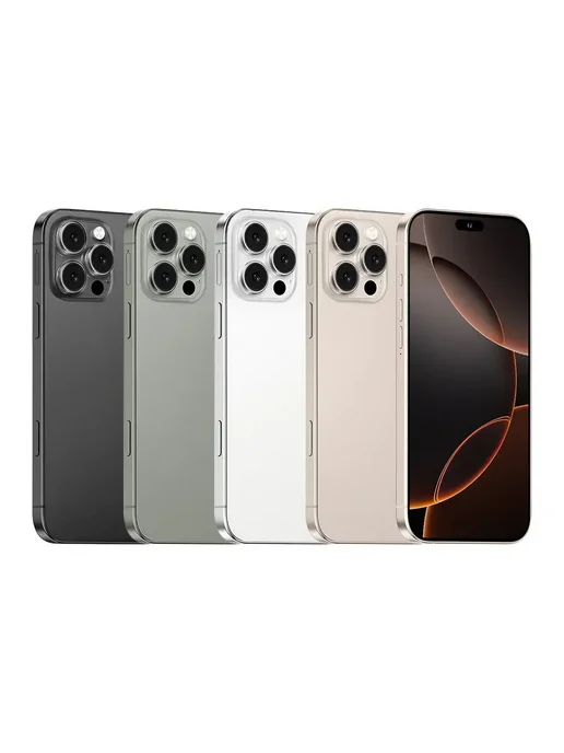 Смартфон TECHAURA 16promax 12/512 ГБ, черный, фото 2
