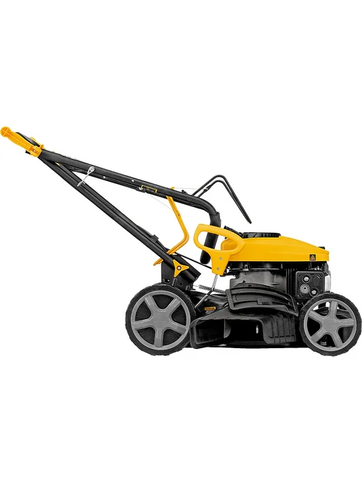 DENZEL Газонокосилка бензиновая самоходная GLD-410SP-K 58813, 800 мл, фото 7
