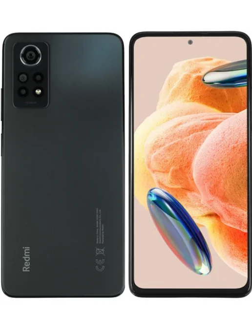 Смартфон Xiaomi Redmi Note 12 Pro 8/256 ГБ, серый, фото 2