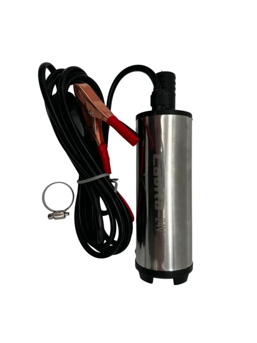 LAVITA Насос погружной для перекачки топлива, ГСМ 12V, 24V, фото 5
