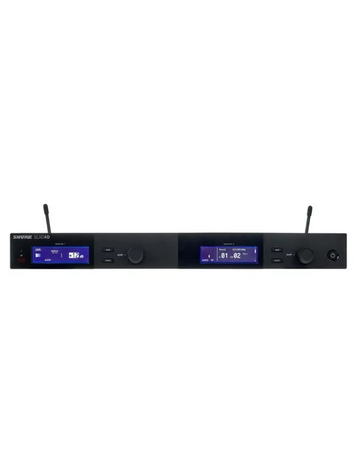 Shure Вокальная радиосистема SLXD24D - Beta58, вариант, фото 6
