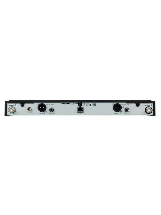Shure Вокальная радиосистема SLXD24D - Beta58, вариант, фото 7