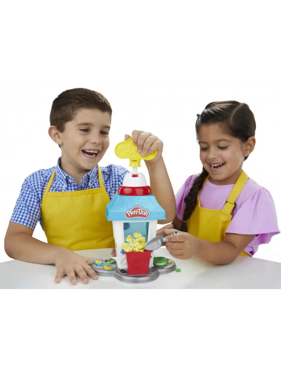 Набор для лепки Play-Doh Кухня