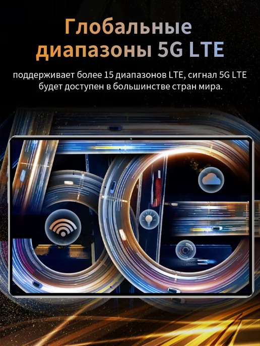 Новый Android-планшет с большим объемом памяти, 16 ГБ, 1 ТБ, фото 3