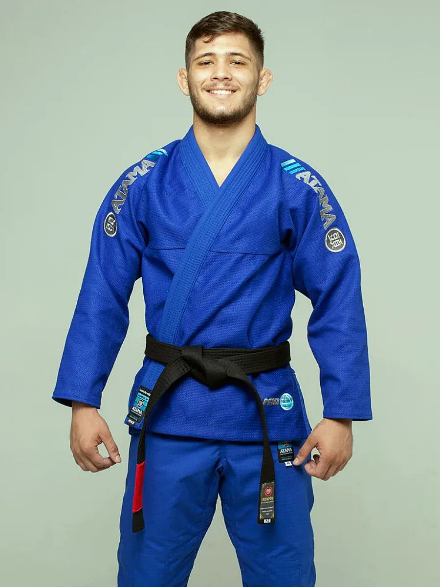 Кимоно (ГИ) для джиу-джитсу и грэпплинга Mundial BJJ