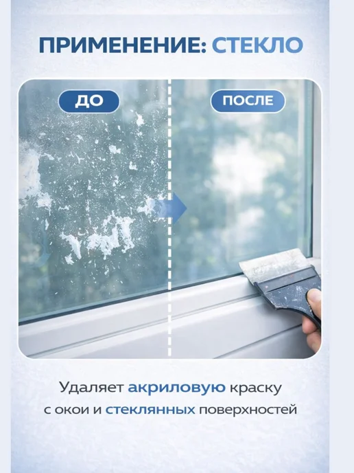 Tytan professional Средство для удаления краски Tytan Art of the colour 400 мл, акриловой, фото 7