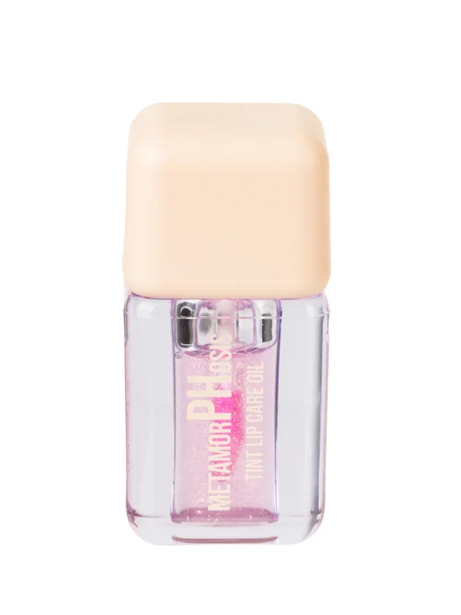 TF COSMETICS Тинт масло для губ розовый, тон 401 Мерцающая сакура, розовый, фото 6