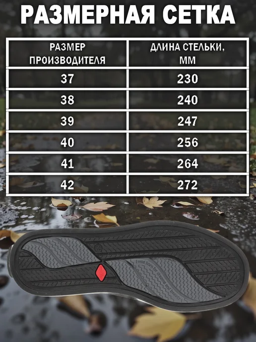 HuntLandia Короткие сапоги с неопреном Urban grey, черный, фото 4