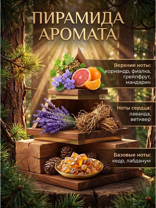 SiLVANA ViP Дезодорант мужской для тела № M828 GVNCY HOMME 200 мл, 200 мл, фото 2