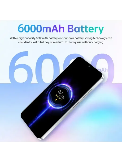 Смартфон Pro Max 17 Pro Max 512 ГБ, черный, фото 6