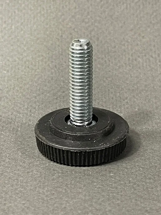 ГринСити Ножка-опора мебельная M8х30-8 шт, 8x308, 308 шт, фото 3