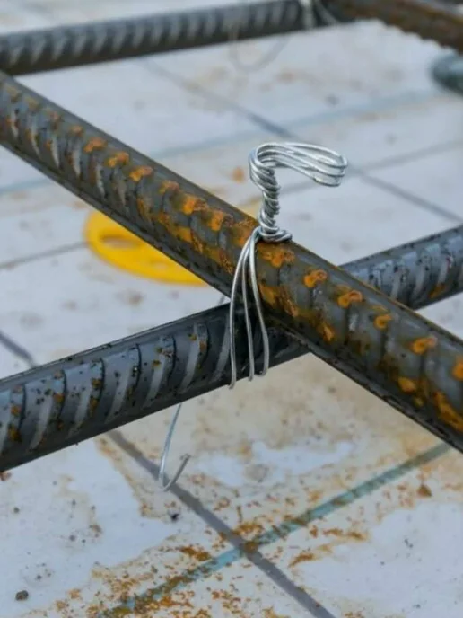 FIXER Проволока вязальная оцинкованная 1,4мм 10 метров, 10 м, фото 7