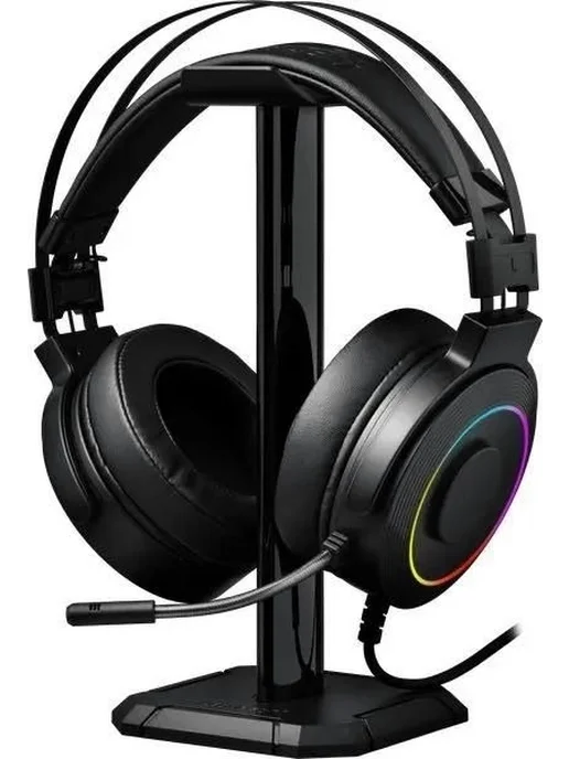 DEFENDER Гарнитура проводная GAMING LAMIA 2, черный, фото 5