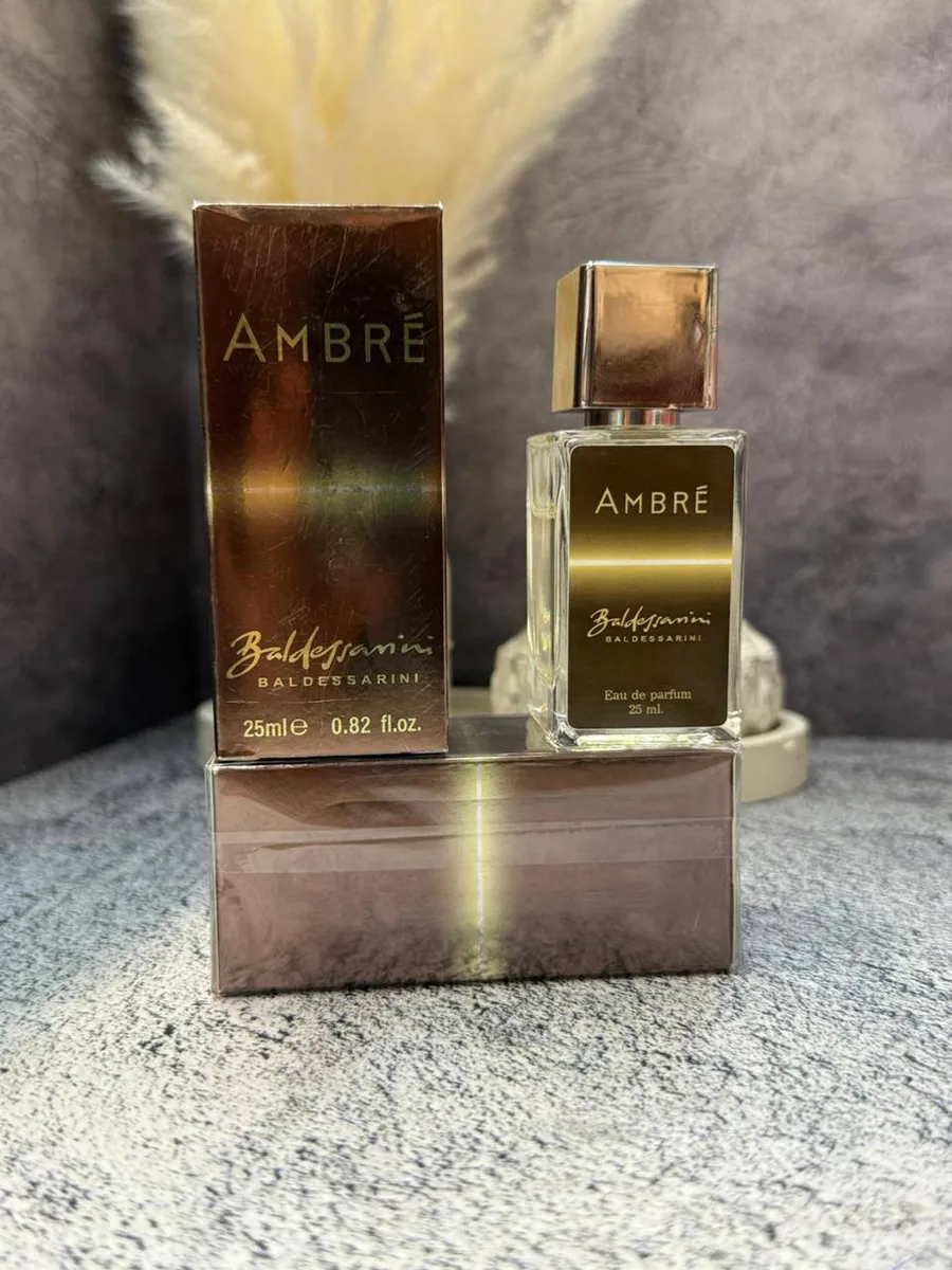 Духи мужские Baldessarini Ambre 25мл