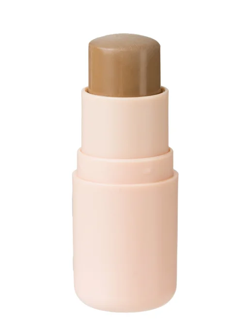 TF COSMETICS Румяна для лица кремовые стик нюдовые с эффектом загара, бежевый, фото 7