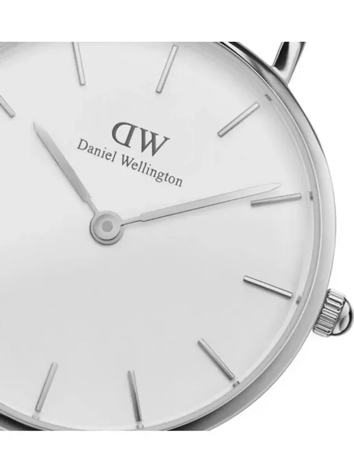 Daniel Wellington Часы наручные Classic Petite DW00100220 оригинал, серый, фото 4