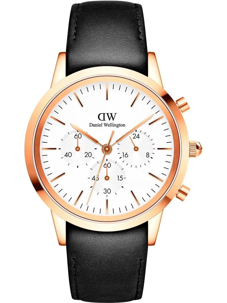 Часы наручные Daniel Wellington Iconic DW00100646 оригинал
