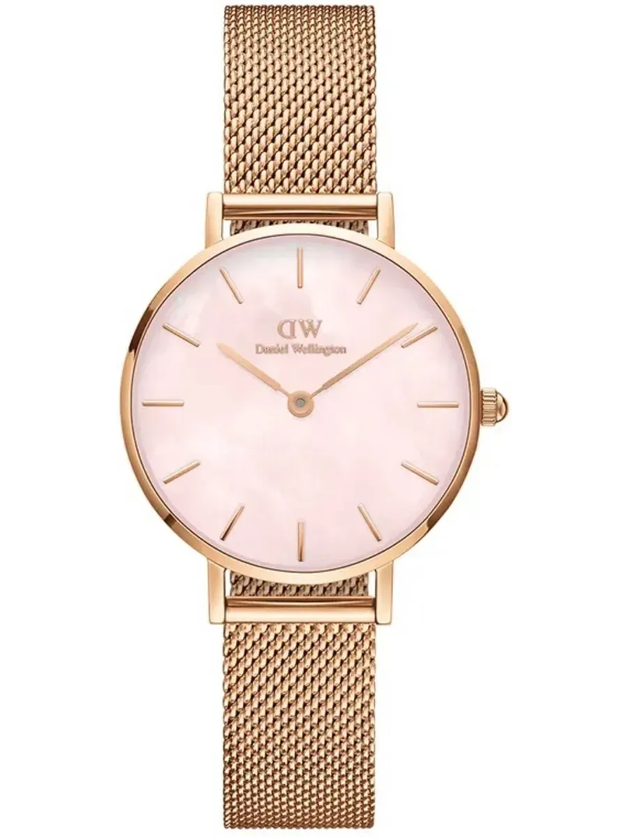Наручные часы Daniel Wellington Petite Melrose Pearl 28mm