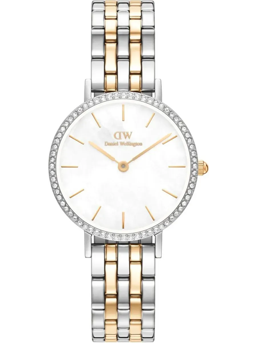Наручные часы Daniel Wellington Petite DW00100665, серебристый