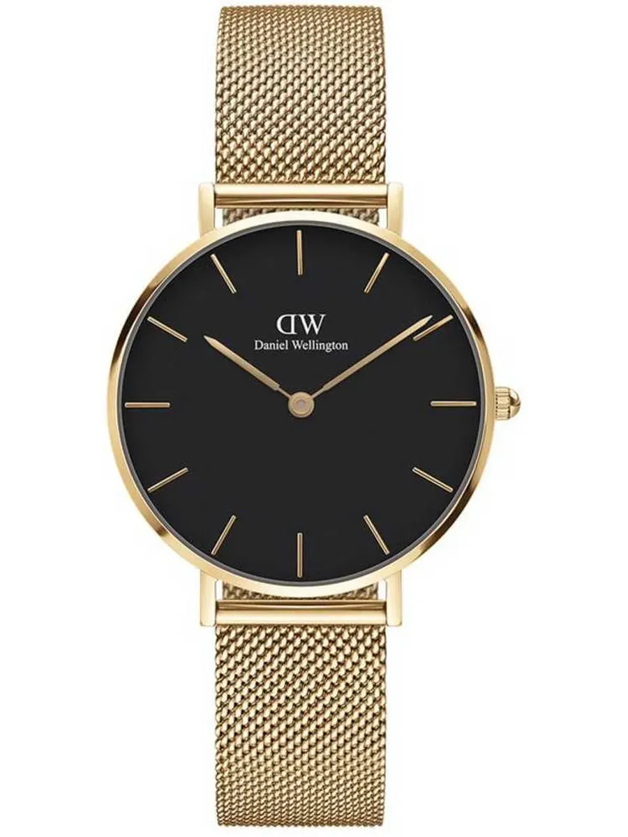 Наручные часы Daniel Wellington Petite Evergold 32mm