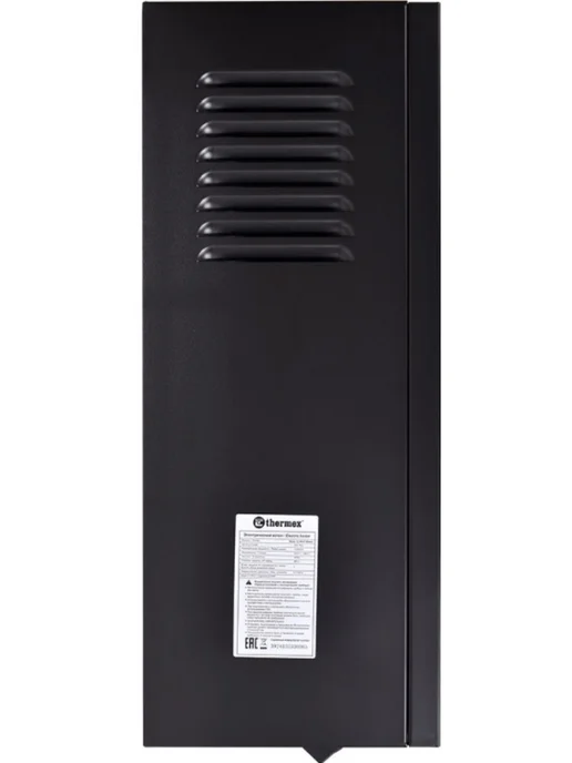 THERMEX Электрический котел Boss 12 Wi-Fi, 6 л, черный, 6 л, фото 4