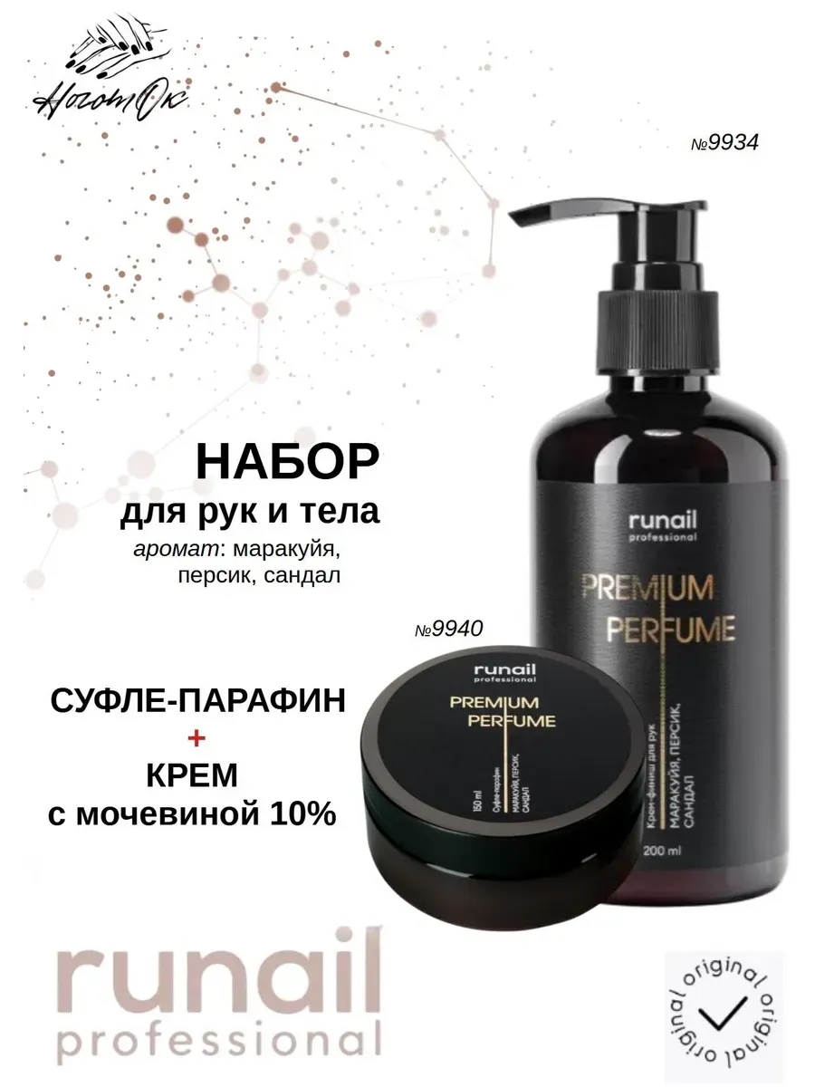 Набор для ухода за кожей рук и тела с мочевиной