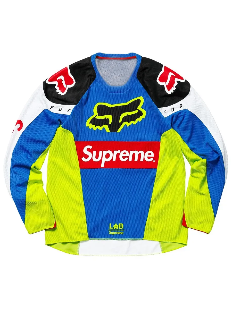 Джерси Fox Racing
