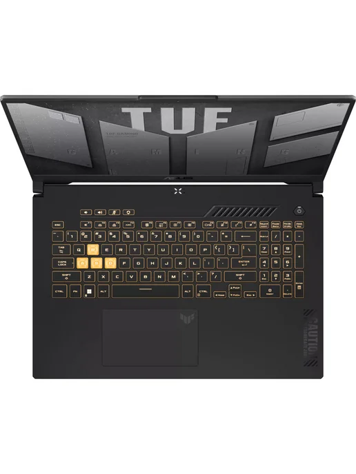 Asus Ноутбук игровой TUF Gaming F17 Intel i5 16gb 512gb RTX 3050, 16 ГБ, 512 ГБ, фото 6