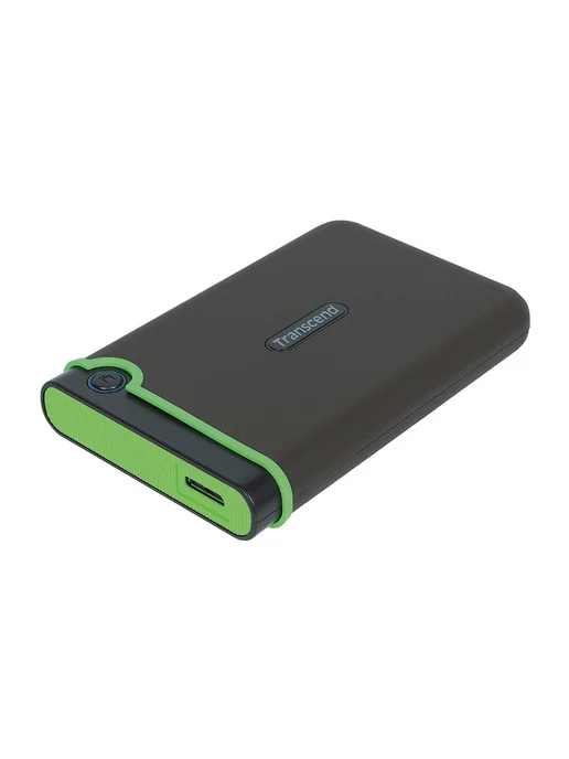 Transcend Внешний жесткий диск, накопитель HDD 1 TB, 2.5", USB 3.0, 1 ТБ, фото 2