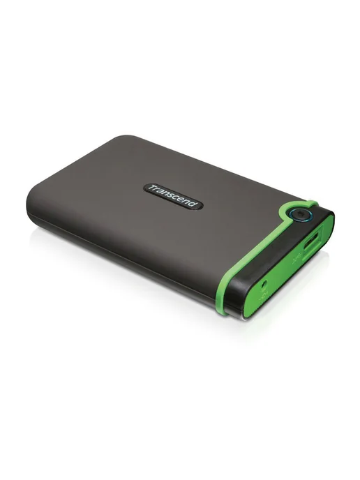 Transcend Внешний жесткий диск, накопитель HDD 1 TB, 2.5", USB 3.0, 1 ТБ, фото 3