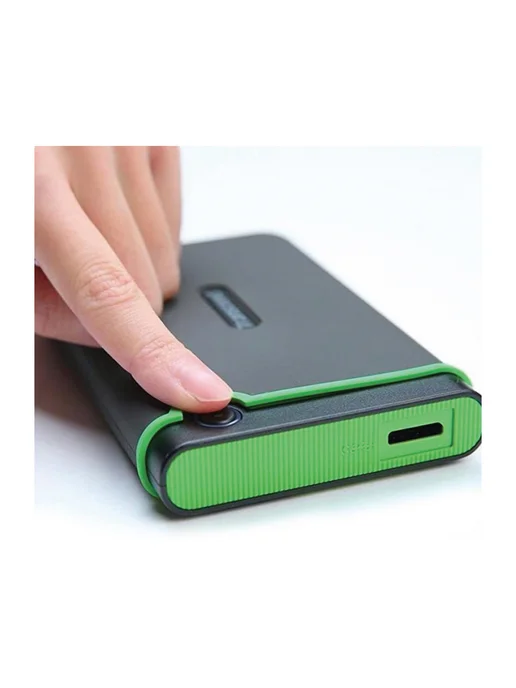 Transcend Внешний жесткий диск, накопитель HDD 1 TB, 2.5", USB 3.0, 1 ТБ, фото 4