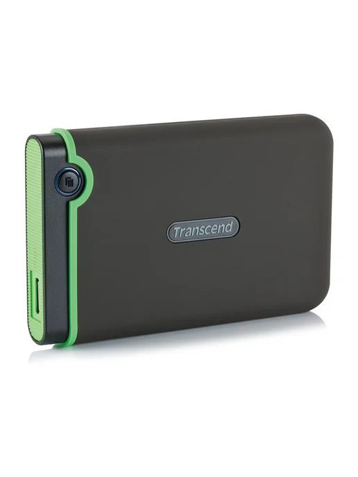 Transcend Внешний жесткий диск, накопитель HDD 2 TB, 2.5", USB 3.1, 2 ТБ, фото 2