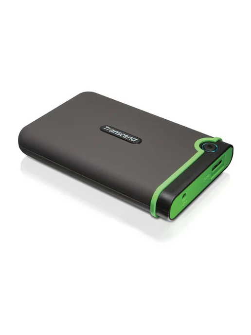 Transcend Внешний жесткий диск, накопитель HDD 2 TB, 2.5", USB 3.1, 2 ТБ, фото 3